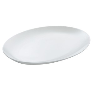 WMF AVA Półmisek owalny 31 x 32cm. Bone Porcelain