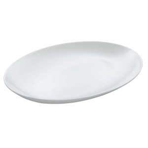 WMF AVA Półmisek owalny 36 x 26cm Bone Porcelain