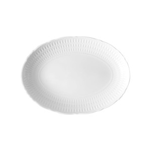 Ćmielów - Sofia rawier talerz półmisek owalny 24 cm