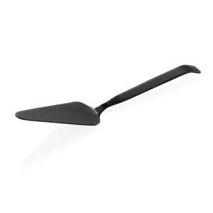 WAS Germany czarna łopatka do ciasta KITCHEN TOOL 1887 – 26 cm czarna powłoka PVD