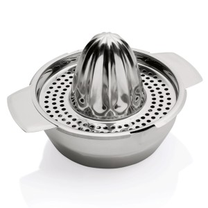 WAS Germany wyciskacz do cytrusów – 12,5 cm stal nierdzewna