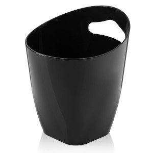 WAS Germany cooler do butelek – 3,5 l czarny 21 x 20 x 24 cm