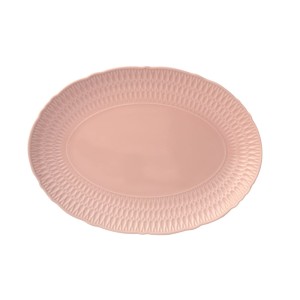Ćmielów - Sofia Różana rawier talerz półmisek owalny 24 cm