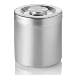 WAS Germany pojemnik na lód – 3 l 18,5 cm aluminium z wkładem wewnętrznym