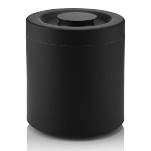 WAS Germany NOCTURN Pojemnik na lód 3l czarny mat