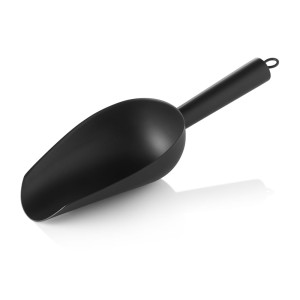 WAS Germany NOCTURN Łopatka do lodu – czarny mat