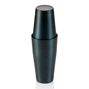 WAS Germany NOCTURN  Shaker Tin Tin – 800 ml niebieski mat