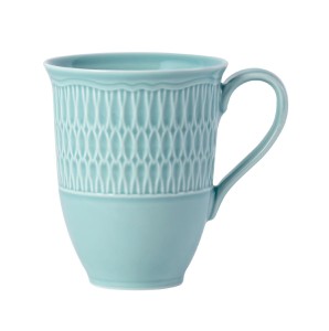 Ćmielów - Sofia Lazurowa kubek 300 ml. 