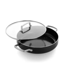 GreenPan -  Chef's Collection patelnia nieprzywierająca do duszenia bez BPA , PFOA, PFAS 28 cm. 3,58 L.