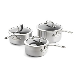 GreenPan - Premiere zestaw rondli nieprzywierających BPA PFOA PFAS 6 elementów