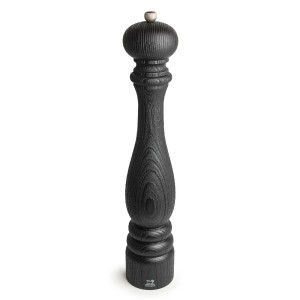 Peugeot - Paris NATURE Black młynek do pieprzu, czarny 40 cm.