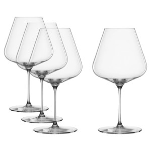 Spiegelau Definition zestaw kieliszków do wina czerwonego Burgundy 960ml 4szt