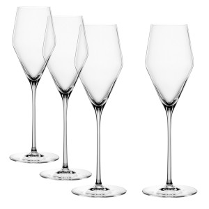 Spiegelau Definition zestaw kieliszków do szampana wina musującego 250ml 4szt