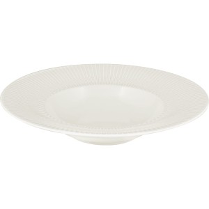 Schonwald VIBES talerz głęboki z reliefem 28 cm.