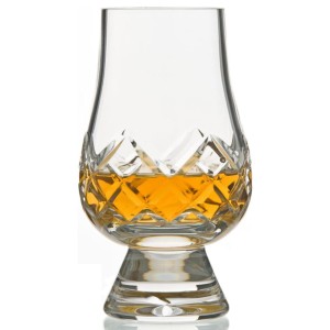Oficjalna szklanka do whisky Glencairn Glass z kryształu 1 szt w ozdobnym opakowaniu