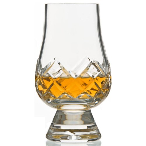 Wydobądź z whisky to co najlepsze - szklanka kryształowa do whisky glencairn glass