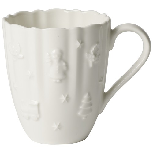 Villeroy & Boch Toy’s Delight Royal kubek Classic 300 ml na białym tle
