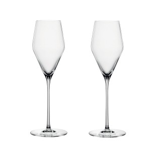 Spiegelau Definition zestaw kieliszków do szampana wina musującego 250ml 2szt