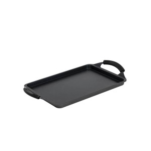 Pujadas Vollrath BLACK PRO Płyta grillowa 43x25 cm