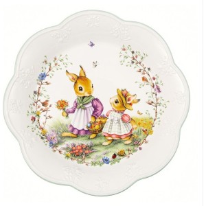 Villeroy & Boch Spring Fantasy misa wielkanocna 30 cm 670ml