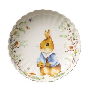 Villeroy & Boch Spring Fantasy misa wielkanocna 24 cm 700 ml 