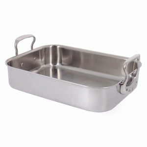 De Buyer - Affinity brytfanna 25 cm x 35 cm.