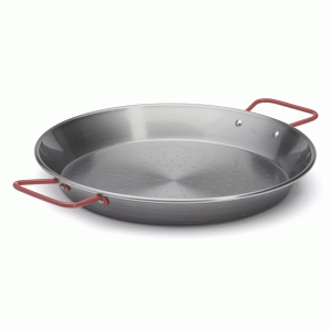 De Buyer - b element eco patelnia do paelli 24 cm.