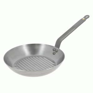 De Buyer - b element eco patelnia grillowa 26 cm.