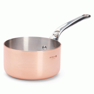 De Buyer - prima matera miedziany rondel wysoki prosty 1,8 L