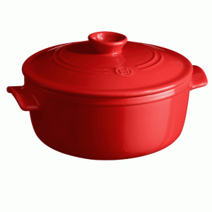 Emile Henry garnek ceramiczny do duszenia 5 L 