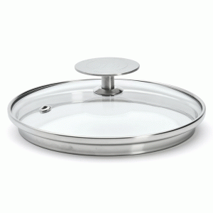 De Buyer Alchimy pokrywka szklana 14 cm
