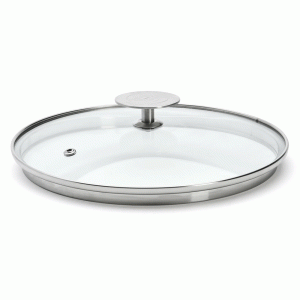 De Buyer Alchimy pokrywka szklana 24 cm