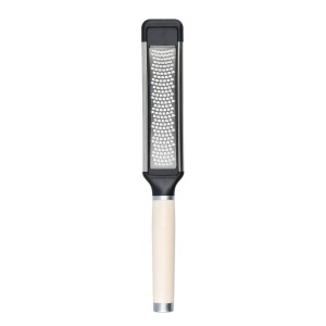 KitchenAid CORELINE zester tarka drobna do cytrusów kremowa