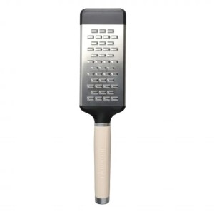 KitchenAid CORELINE tarka średnie oczka kremowa