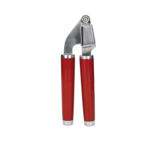 KitchenAid Coreline wyciskacz praska do czosnku czerwona