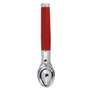 KitchenAid Coreline łyżka do lodów czerwona