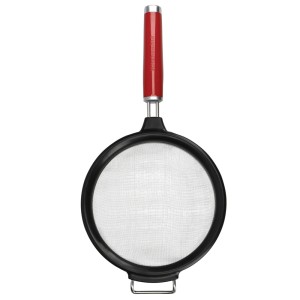 KitchenAid Coreline sito kuchenne czerwone 18cm