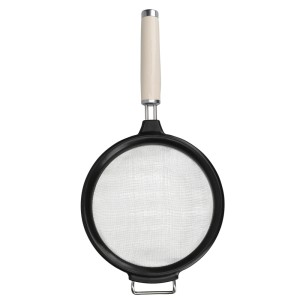 KitchenAid Coreline sito kuchenne kremowe 18cm