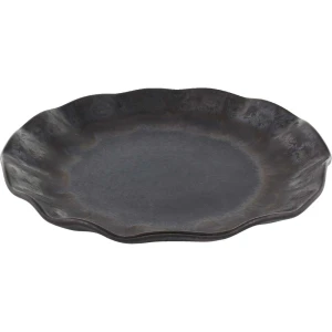 Schonwald PlayGround Nami ebony Talerz płaski 22cm