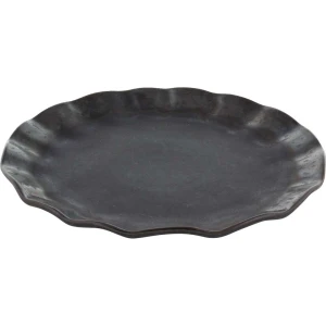 Schonwald PlayGround Nami ebony Talerz płaski 28cm