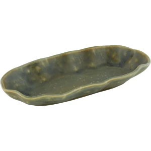Schonwald PlayGround Nami Półmisek owalny olive 24x12cm