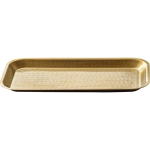 Schonwald PlayGround Półmisek prostokątny gold 26x14cm Spotlights