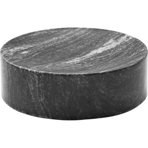 Schonwald PlayGround Taca okrągła marmurowa 13cm czarna