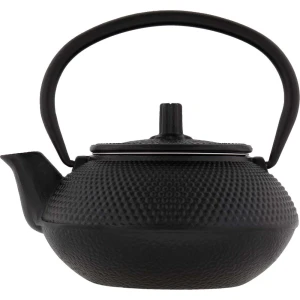 Schonwald PlayGround Dzbanek żeliwny do herbaty black 0.50l