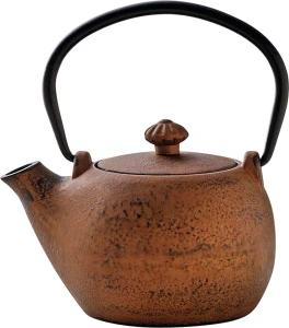 Schonwald PlayGround Dzbanek żeliwny do herbaty bronze 0.30l