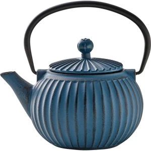 Schonwald PlayGround Dzbanek żeliwny do herbaty blue 0.50l
