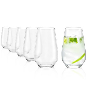 Stolzle Lausitz Celestia szklanka do long drinków wody soków 625ml 6szt