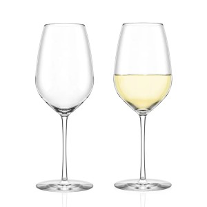 Stolzle Lausitz Fino najlżejsze kieliszki do białego wina 451ml 2szt