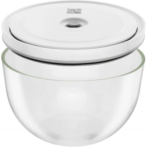 Zwilling Fresh & Save szklana miska do pakowania próżniowego 1,75 l