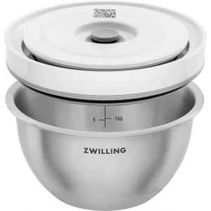 Zwilling Fresh & Save stalowa miska do pakowania próżniowego 350 ml